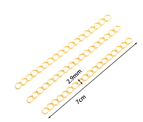 Ketten- und Armbandverlängerung