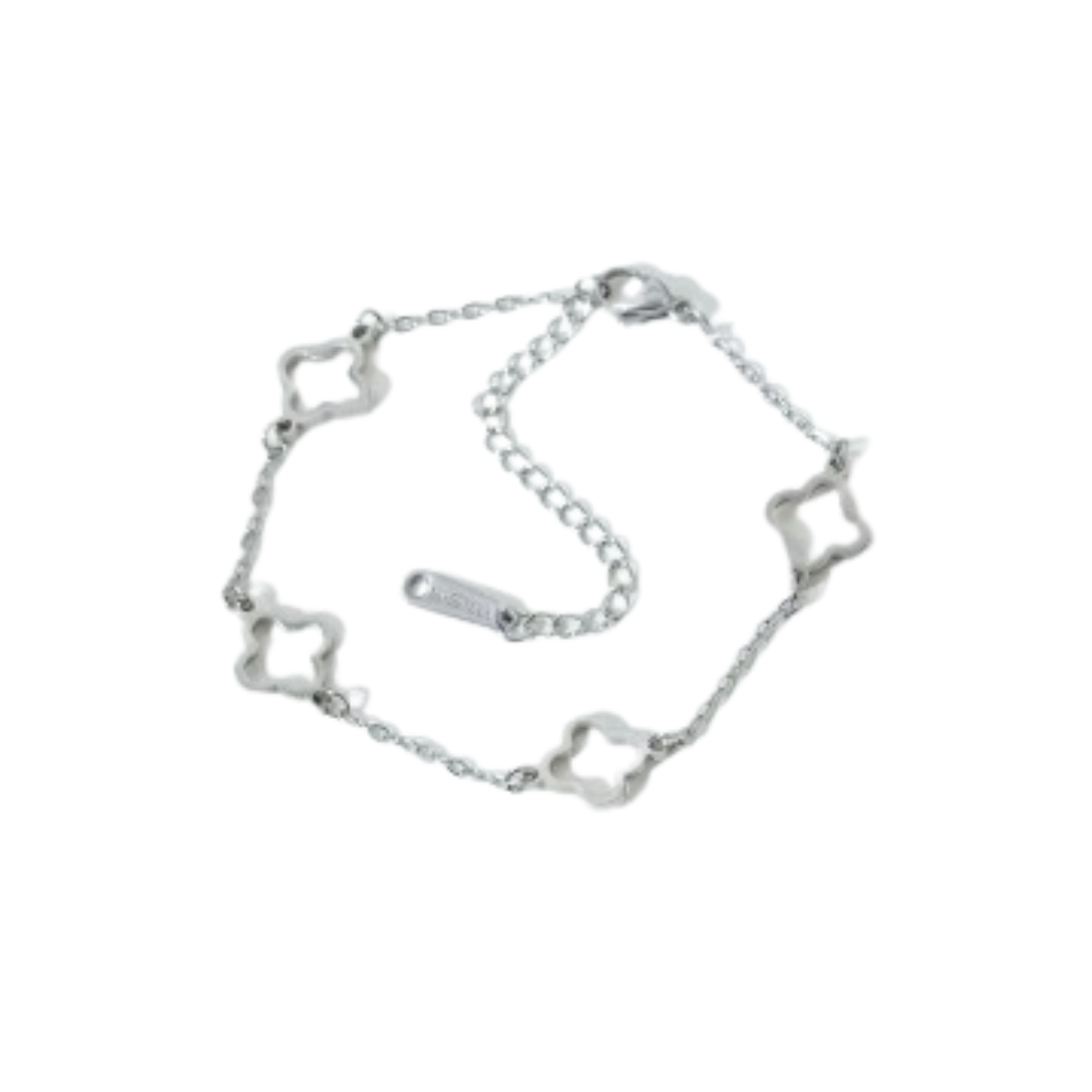 Clover Shine Armband