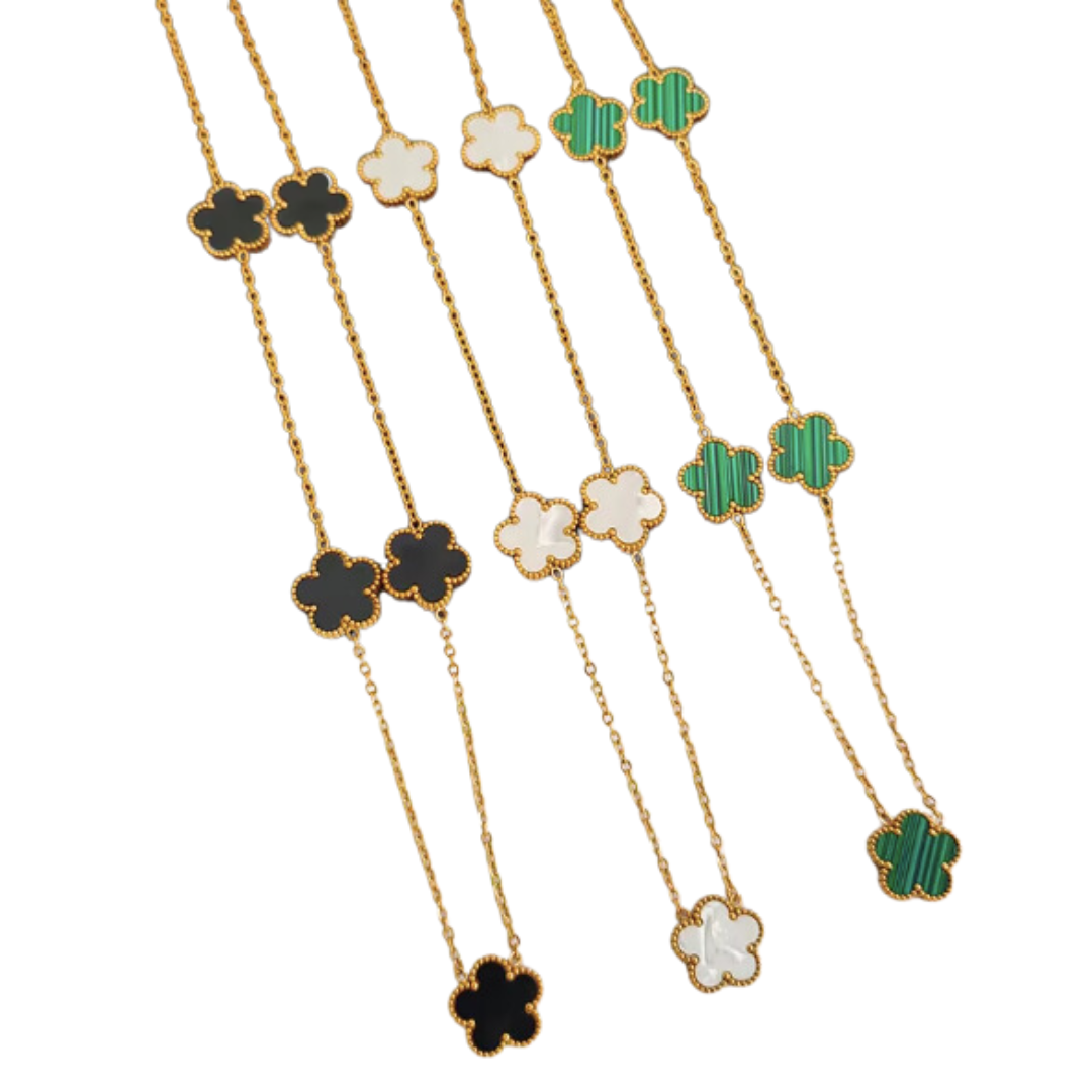Clover Kette AUSVERKAUF