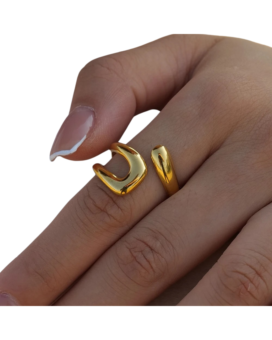 Merida Statement Ring