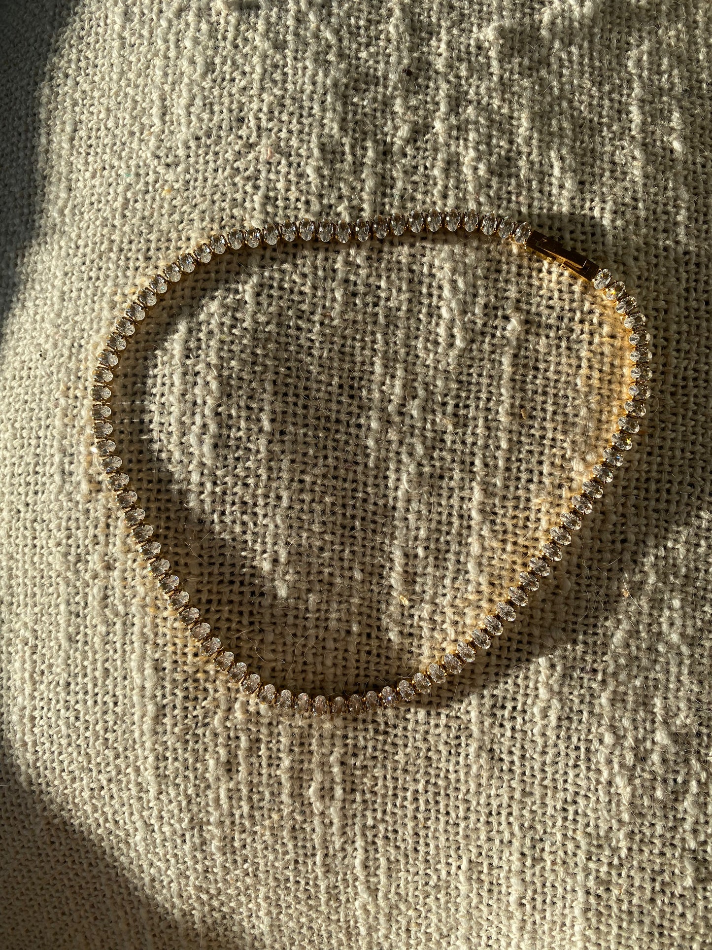 Holly Zirkonia Armband