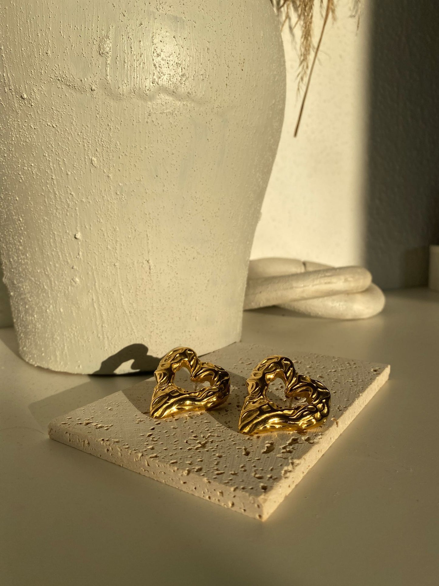 SensdevieHeart Deluxe Creolen