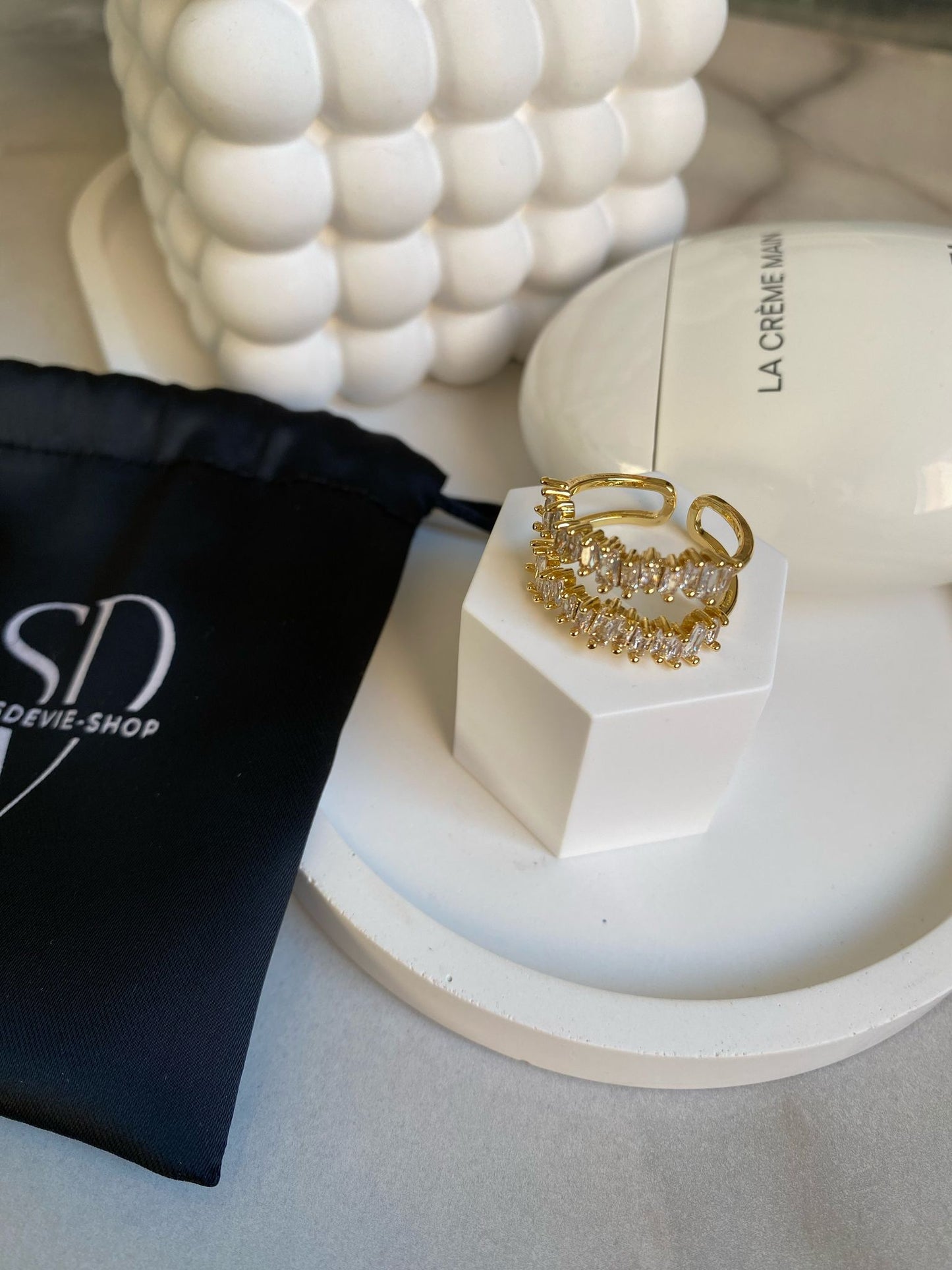 Aria Belle Zirkonia Ring