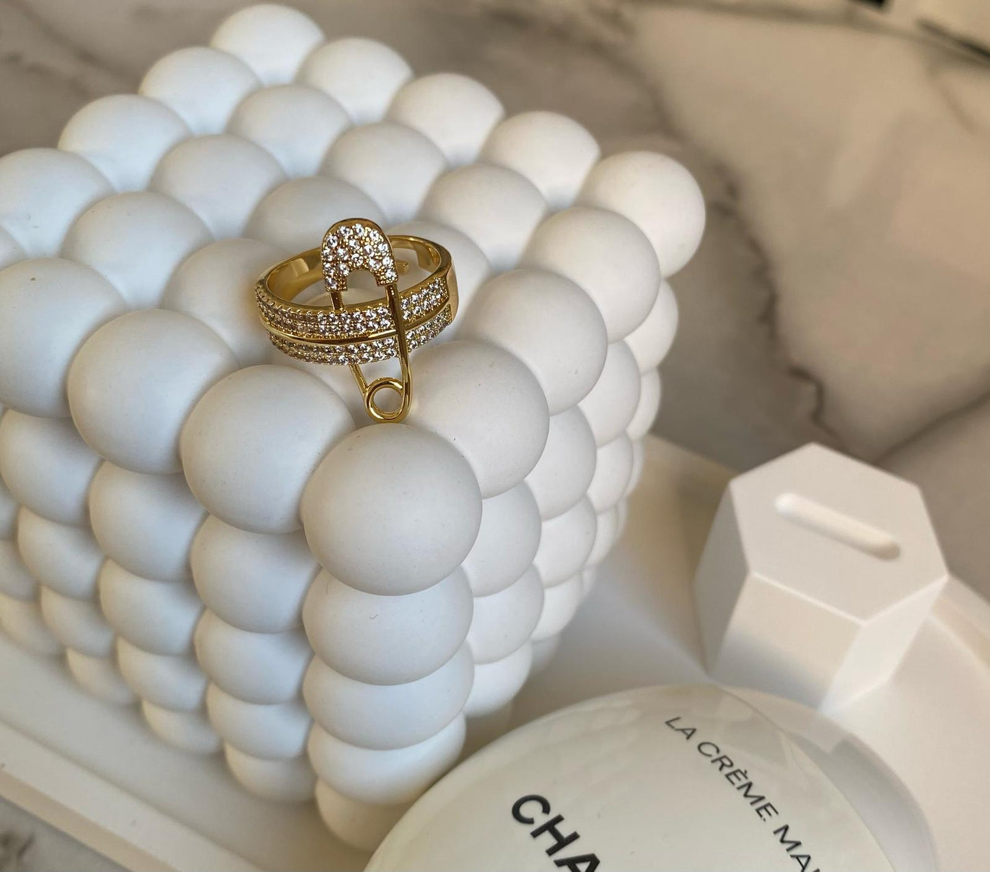 Petite Riviera Ring
