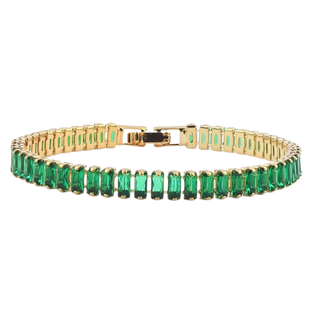 Holly Zirkonia Armband