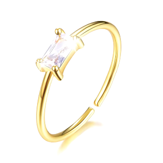 Liora Zirkonia Ring