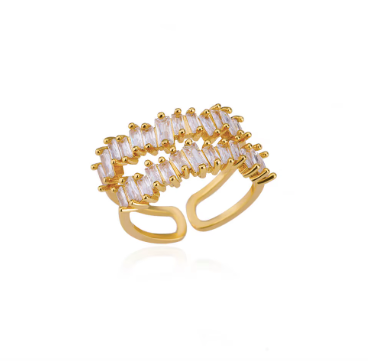Aria Belle Zirkonia Ring