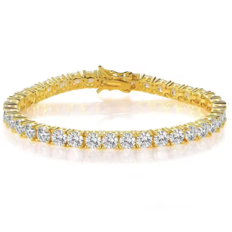 Diamond Shine Armband
