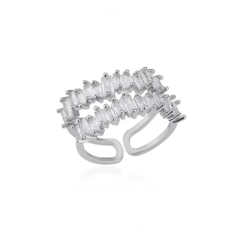 Aria Belle Zirkonia Ring
