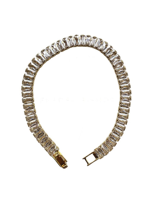 Holly Zirkonia Armband