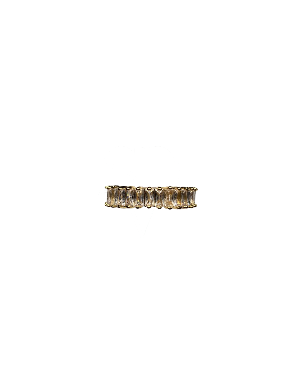 Holly Zirkonia Ring