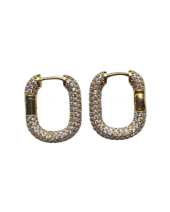 Amia Zirkonia Creolen