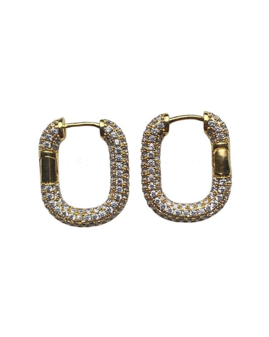 Amia Zirkonia Creolen