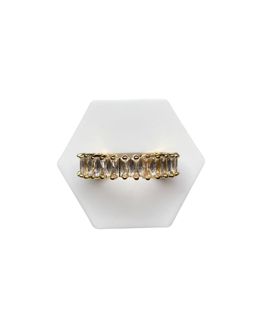 Holly Zirkonia Ring