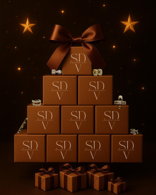 Sensdevie-shop Schmuck Adventskalender 2025