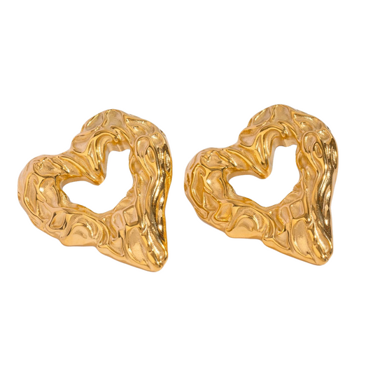 Heart Deluxe Creolen