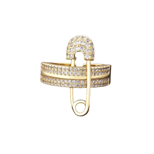 Petite Monaco Ring