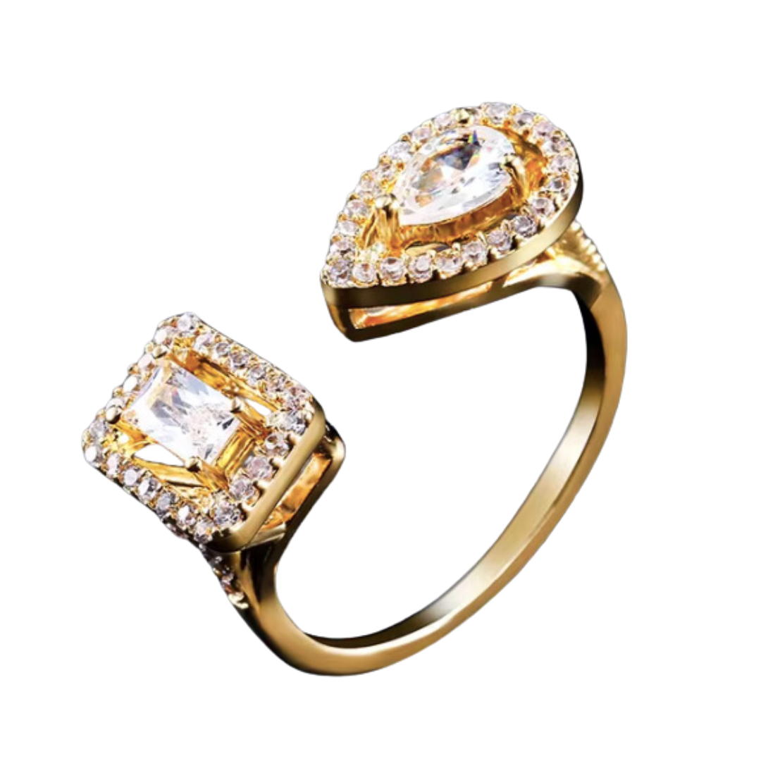 LuméaZirkonia Ring