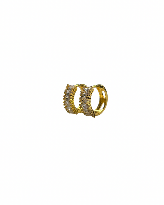 Petite Holly Creolen