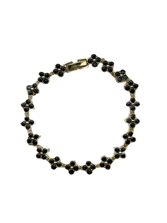 CloverDeluxe Zirkonia Armband