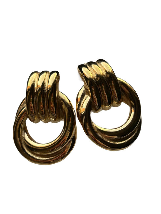 TuscanyLoop Ohrringe