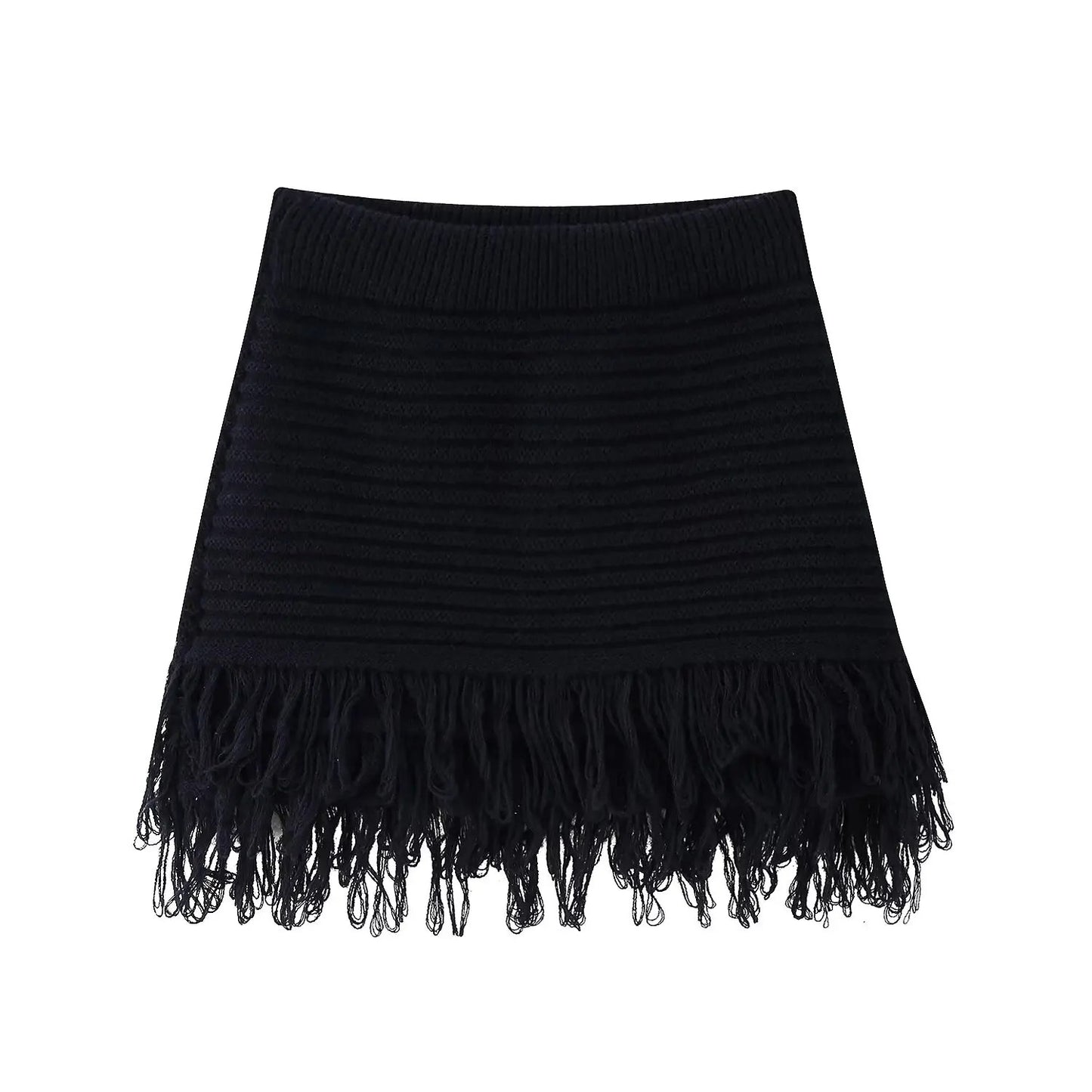SensdevieNoir Fringe Set